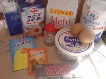 Rezept: Schmätzchen Bild Nr. 4 Schmätzchen - Rezept - Bild Nr. 4