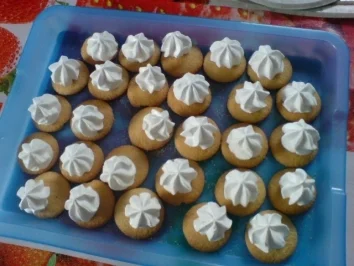 Rezept: Schmätzchen Bild Nr. 8 Schmätzchen - Rezept - Bild Nr. 8