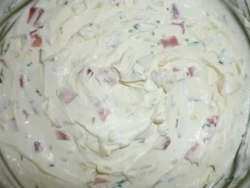 Rezept: Aufstrich Frischkäse-Aufstrich Aufstrich Frischkäse-Aufstrich - Rezept