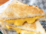 American Grilled Cheese Sandwich - Rezept - Bild Nr. 2