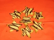 Ingwer-Mandel-Sterne - Rezept