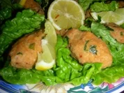 Linsenfrikadellen - Mercimek köftesi - Rezept