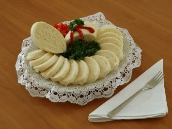 Schwäbische Hefeknöpfle - Rezept