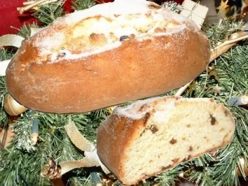 Mutter´s Qarkstollen - Rezept
