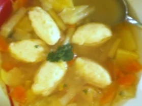 Rezept: Klößchen Klößchen - Rezept