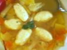 Klößchen - Rezept