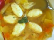 Klößchen - Rezept