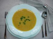 Kartoffel-Käse-Suppe - Rezept