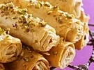 Spargel im Filoteig - Rezept