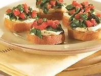 Pesto-Crostini - Blitzrezept - Rezept