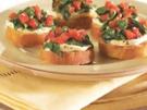 Pesto-Crostini - Blitzrezept - Rezept