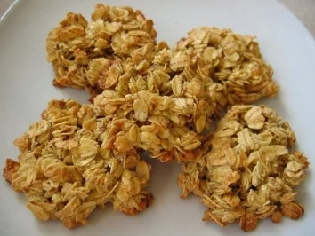 Haferflockenplätzchen - nicht zum backen ☺ - Rezept