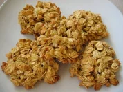 Haferflockenplätzchen - nicht zum backen ☺ - Rezept