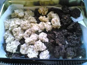 Schokocrossies - Rezept