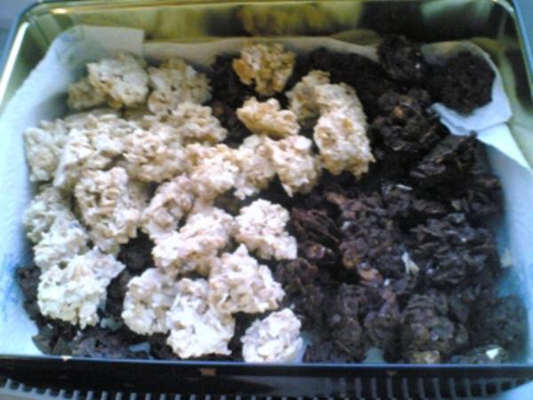 Schokocrossies Von Malibux88. Ein Thermomix ® Rezept Aus Der Kategorie