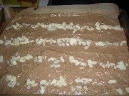 Lebkuchen: Gewürzschnitten mit Apfelmus - Rezept - Bild Nr. 2