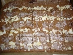 Lebkuchen: Gewürzschnitten mit Apfelmus - Rezept - Bild Nr. 3