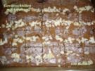 Lebkuchen: Gewürzschnitten mit Apfelmus - Rezept