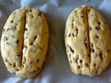 Weihnachtsstollen - Rezept