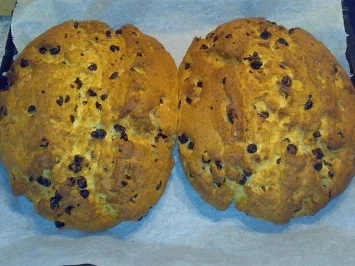Weihnachtsstollen - Rezept