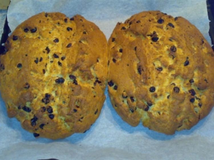 Weihnachtsstollen Menge reicht für 4 Stollen - Rezept mit Bild - kochbar.de