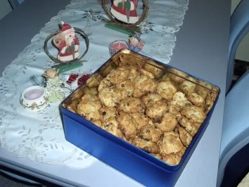 Schokozwerge - Rezept