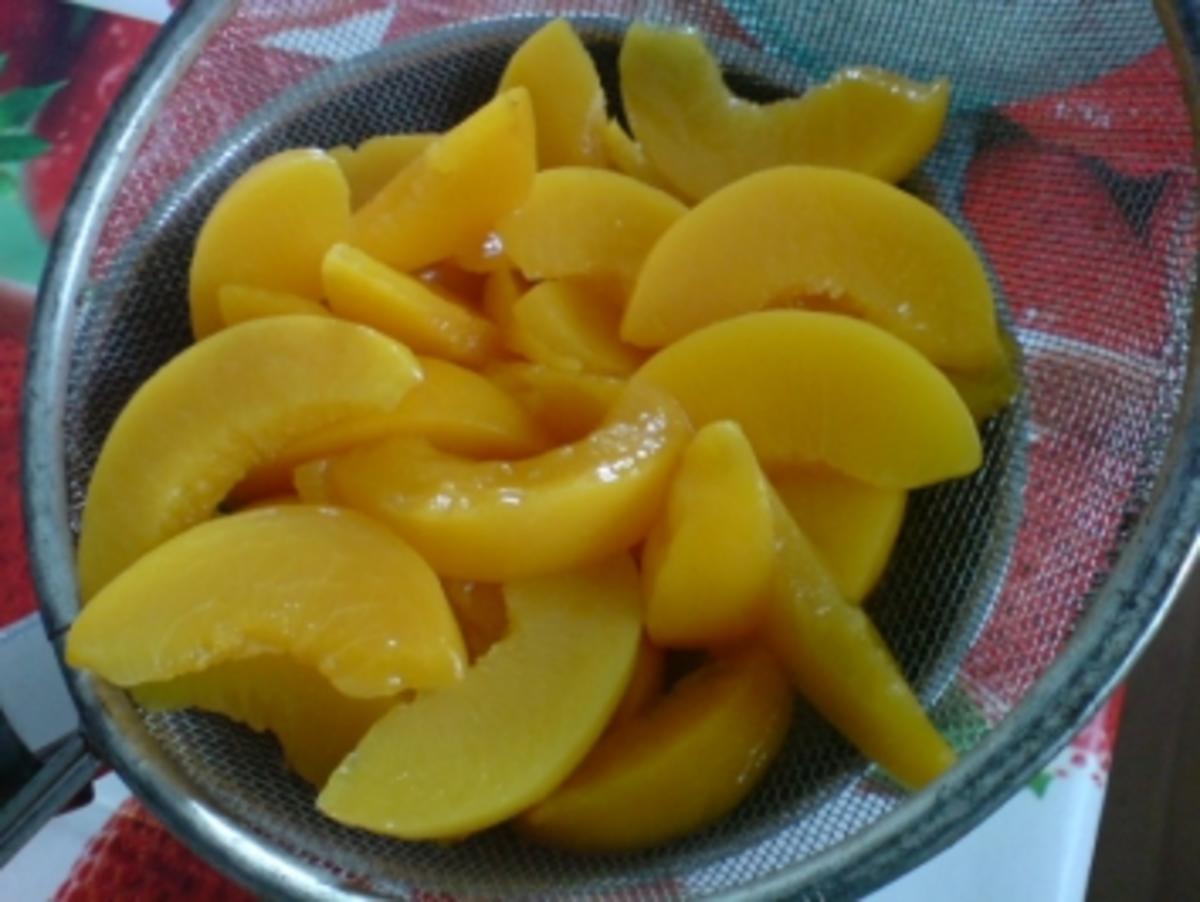 Mandarinen-Aprikosen-Kuchen - Rezept - Bild Nr. 9