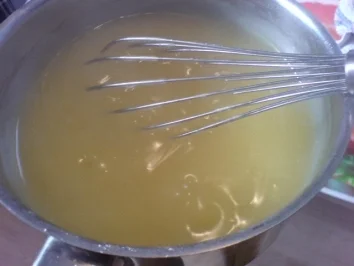 Mandarinen-Aprikosen-Kuchen - Rezept - Bild Nr. 11