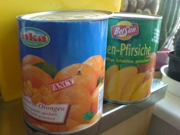 Mandarinen-Aprikosen-Kuchen - Rezept - Bild Nr. 8