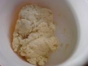 Falscher Hefeteig - Quark-Öl-Teig - Rezept