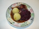 Ente mit Hackfleischfüllung - Rezept