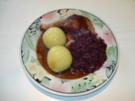 Ente mit Hackfleischfüllung - Rezept