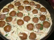 Rezept: Köttbullar Köttbullar - Rezept