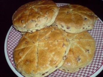 Kirchhainer Griebenkuchen - Rezept - Bild Nr. 2