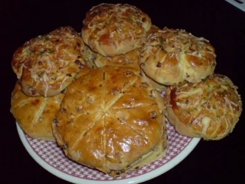 Kirchhainer Griebenkuchen - Rezept