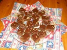 Schoko-Lebkuchen - Rezept