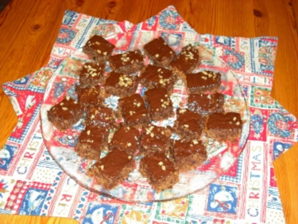 Bilder für Schoko-Lebkuchen - Rezept