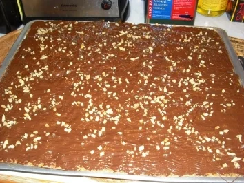 Schoko-Lebkuchen - Rezept - Bild Nr. 2