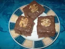 Rezept: Weihnachts-Schoko-Brownies Weihnachts-Schoko-Brownies - Rezept