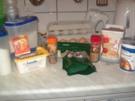 Weihnachts-Schoko-Brownies - Rezept