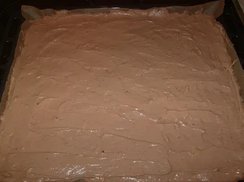 Weihnachts-Schoko-Brownies - Rezept