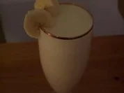 Bannanen Milch - Rezept
