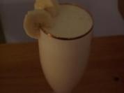 Bannanen Milch - Rezept