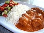 Rezept: Jerchens Suzukakia mit Metaxasauce Jerchens Suzukakia mit Metaxasauce - Rezept