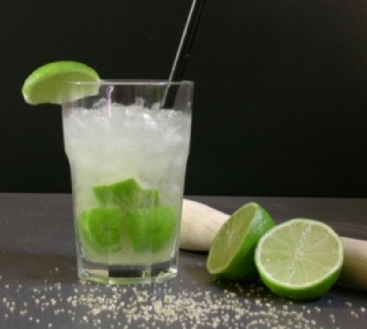 Caipirinha - Rezept