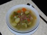 Gemüsesuppe - Rezept
