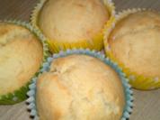 Red-Bull-Wodka Muffins - Rezept