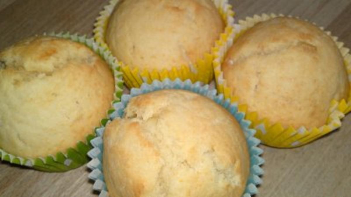 Bilder für Red-Bull-Wodka Muffins Rezept