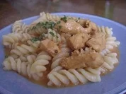 Puten-Geschnetzeltes - Rezept