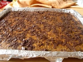 Rezept: Mohnkuchen Bild Nr. 2 Mohnkuchen - Rezept - Bild Nr. 2